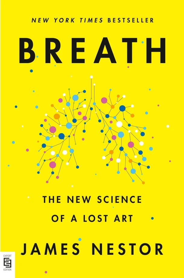 Breath – James Nestor – boek cover