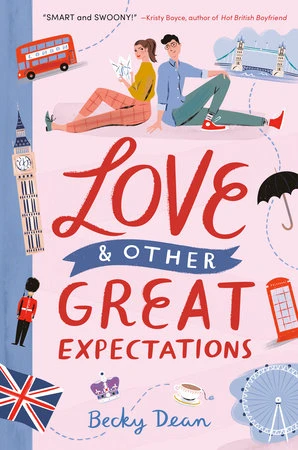 Love & Other Great Expectations – Dean, Becky – boek cover