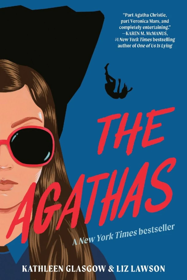 The Agathas – Kathleen Glasgow – boek cover