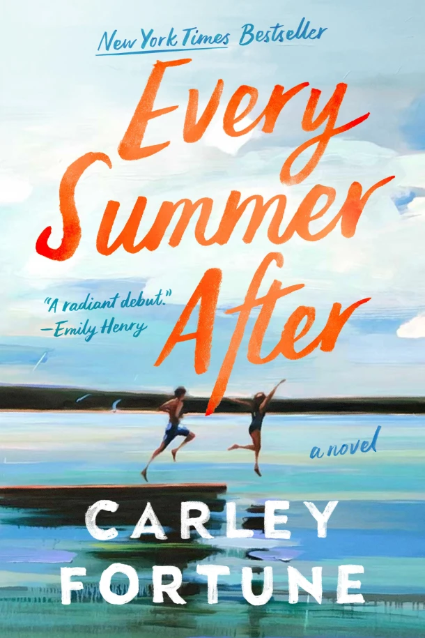Every Summer After – Carley Fortune – boek cover
