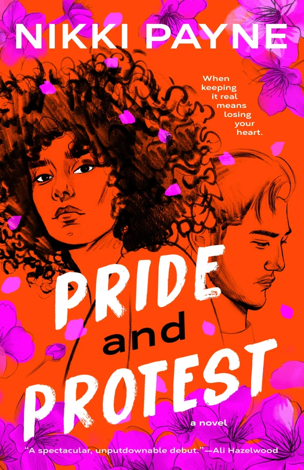 Pride and Protest – Nikki Payne – boek cover