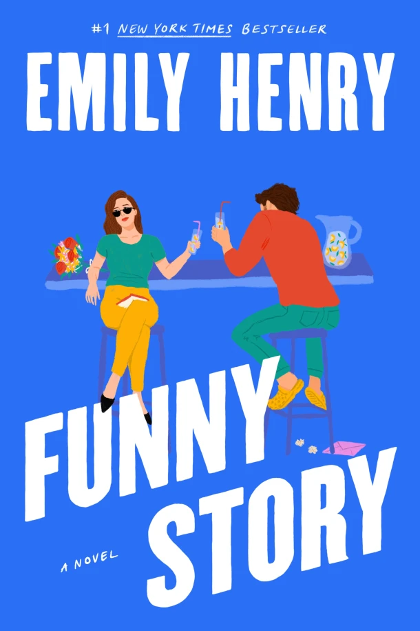 Funny Story – Emily Henry – boek cover