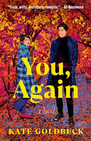 You, Again – Goldbeck, Kate – boek cover