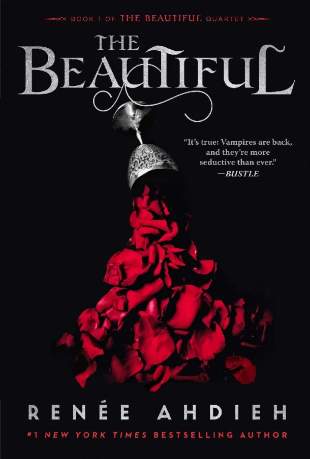 The Beautiful – boek cover