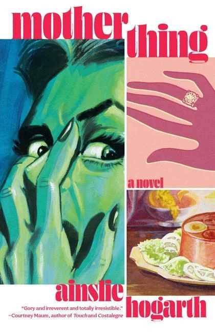 Motherthing – boek cover