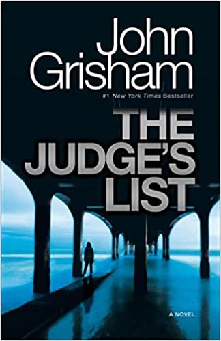 The Judge's List – Grisham, John – boek cover