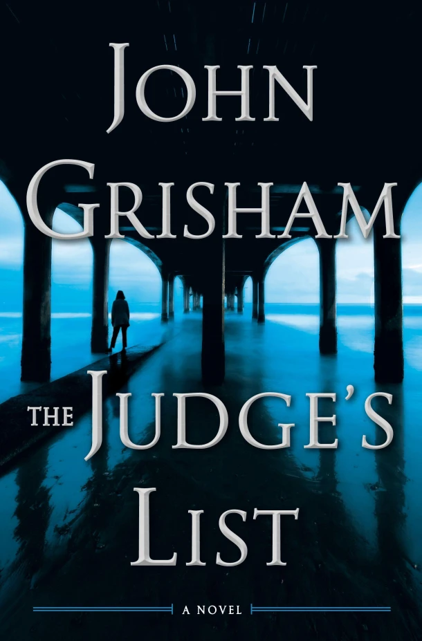 The Judge's List – John Grisham – boek cover