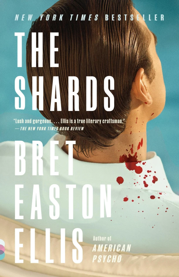 The Shards – boek cover