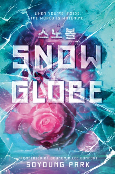 Snowglobe – boek cover
