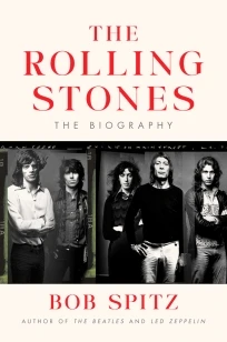 Spitz, B: Rolling Stones – Bob Spitz – boek cover