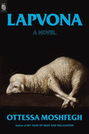 Lapvona – boek cover