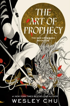 The Art of Prophecy – Chu, Wesley – boek cover