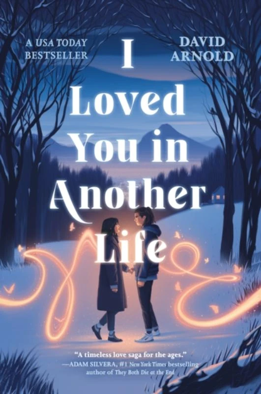 I Loved You in Another Life – David Arnold – boek cover