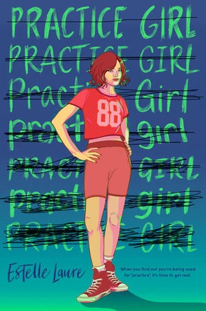 Practice Girl – boek cover