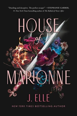 House of Marionne – boek cover