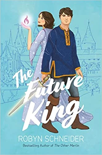 The Future King – boek cover