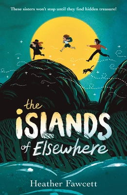 The Islands of Elsewhere – Heather Fawcett – boek cover
