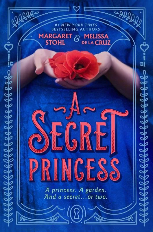 A Secret Princess – Stohl, Margaret – boek cover