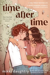 Time After Time – Mikki Daughtry – boek cover