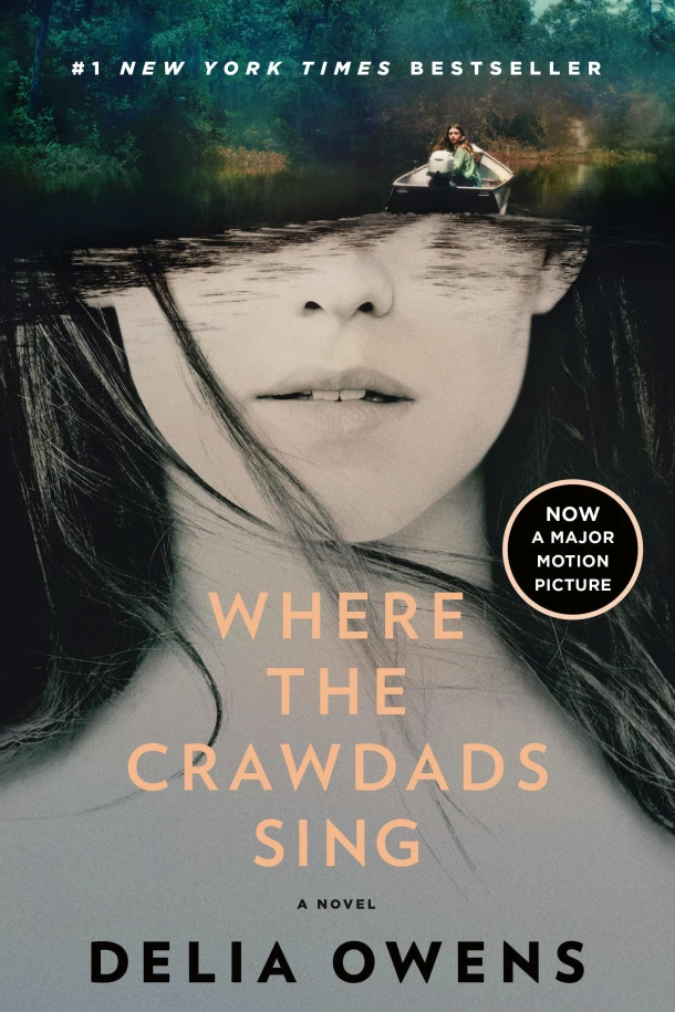 Where the Crawdads Sing: Reese's Book Club – Delia Owens – boek cover