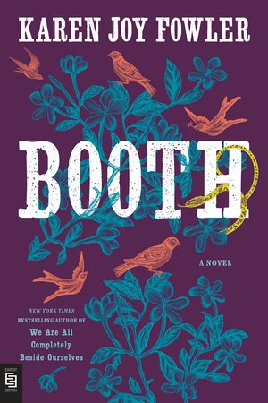 Booth – Fowler, Karen Joy – boek cover