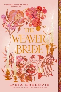 The Weaver Bride – Lydia Gregovic – boek cover