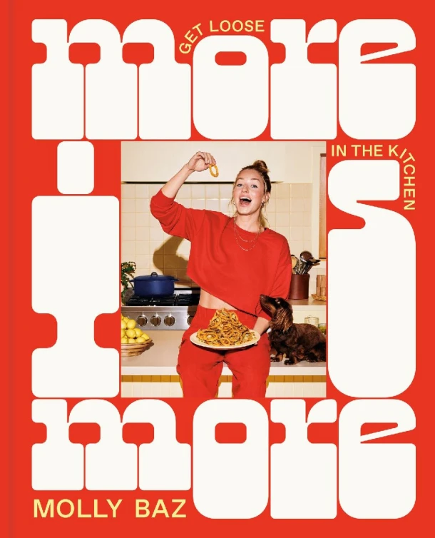 More Is More – Molly Baz – boek cover