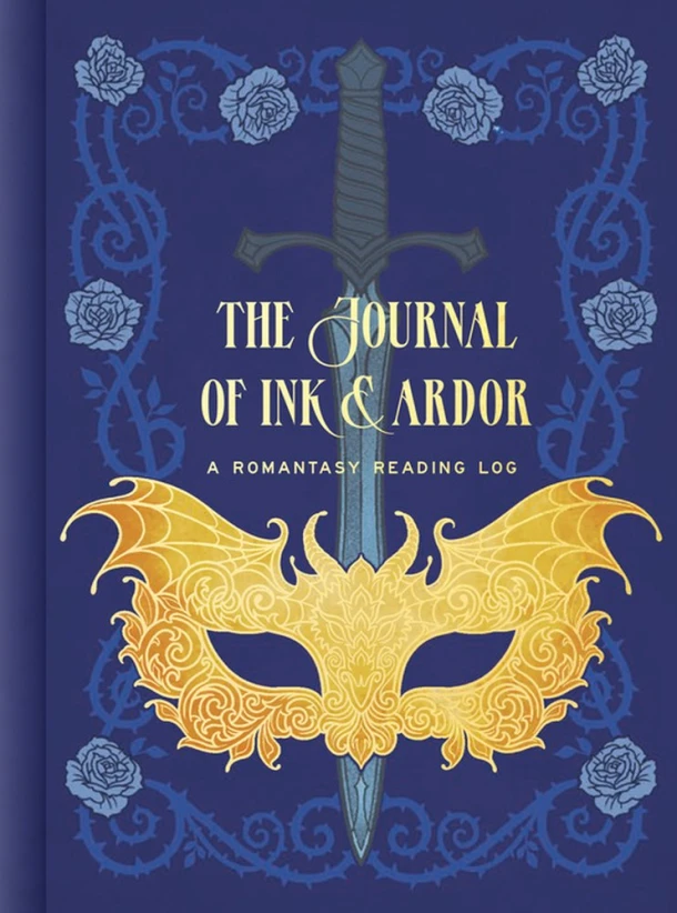 Potter Gift: Journal of Ink & Ardor – boek cover