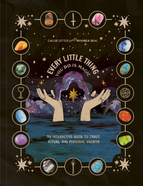 Every Little Thing You Do Is Magic – Callie Little – boek cover