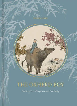 The Oxherd Boy – Regina Linke – boek cover