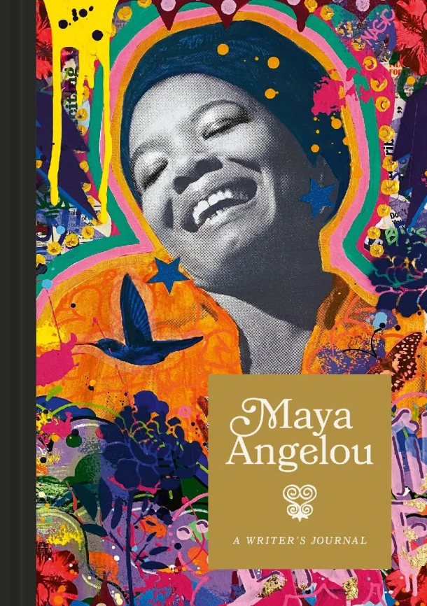 Maya Angelou: A Writer's Journal – Maya Angelou – boek cover