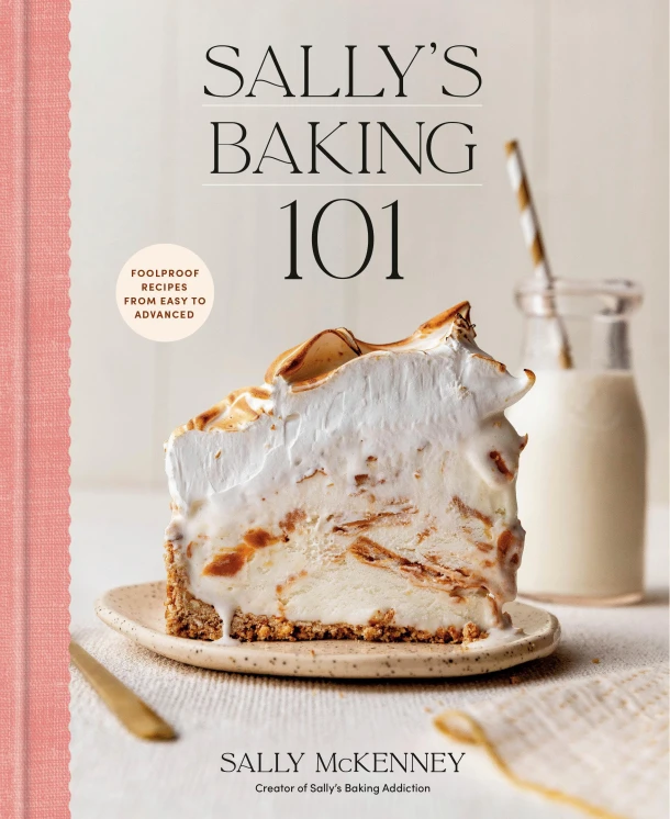 Sally's Baking 101 – Sally McKenney – boek cover
