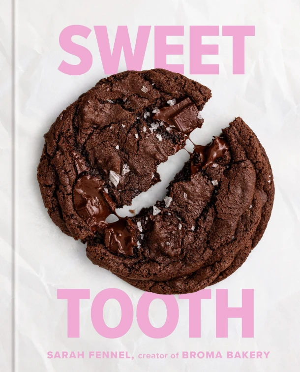 Sweet Tooth – Sarah Fennel – boek cover