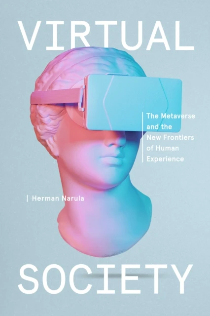 Virtual Society – Herman Narula – boek cover