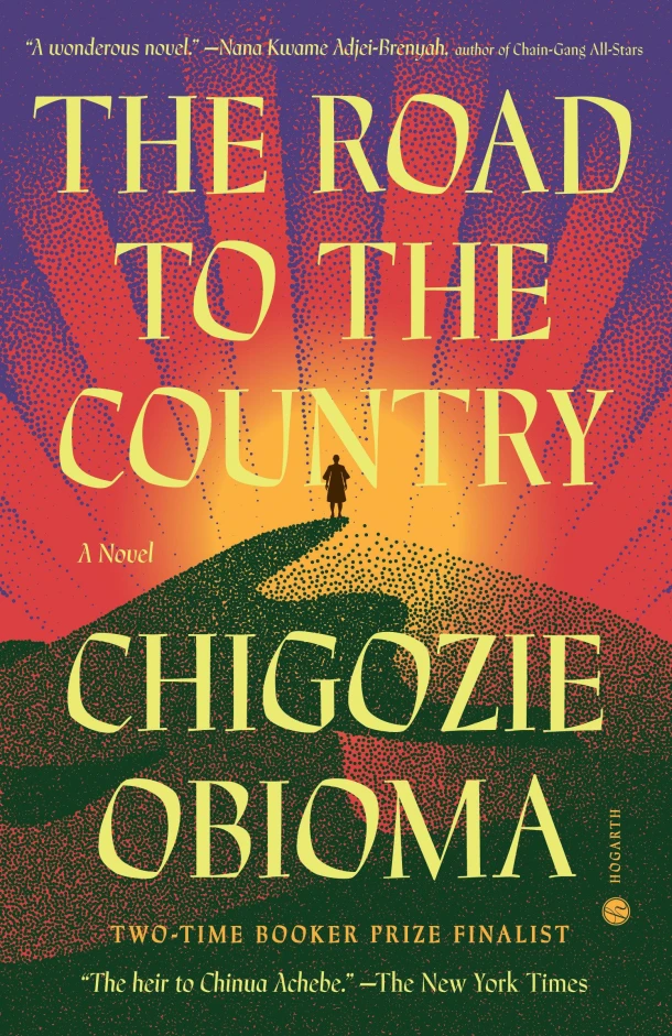 Road to the Country – Chigozie Obioma – boek cover