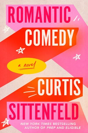 untitled novel – Curtis Sittenfeld – boek cover