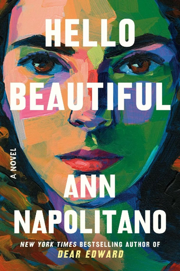 Hello Beautiful (Oprah's Book Club) – Ann Napolitano – boek cover