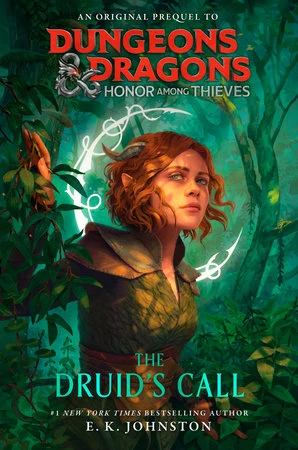 Dungeons & Dragons: Honor Among Thieves Young Adult Prequel Novel – boek cover