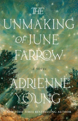 Unmaking of June Farrow – Adrienne Young – boek cover
