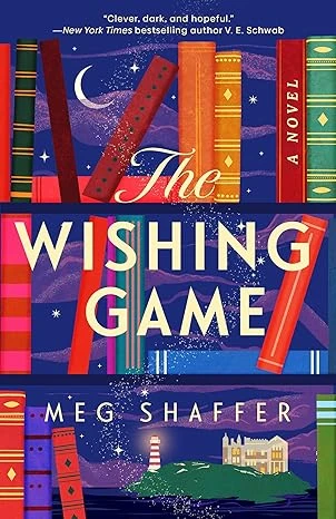 The Wishing Game – Meg Shaffer – boek cover