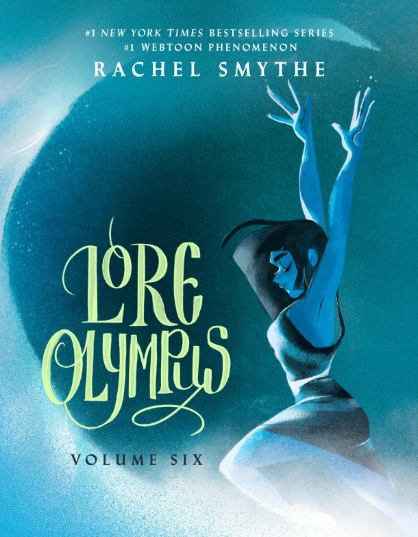 Lore Olympus: Volume Six – boek cover