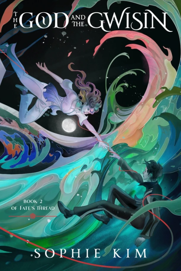 The God and the Gwisin – Sophie Kim – boek cover