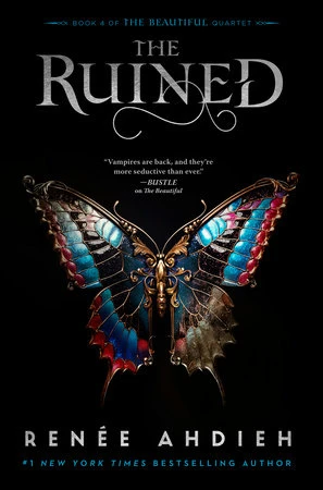 Ruined – Ahdieh, Renee – boek cover