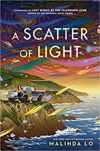 Scatter of Light – Lo, Malinda – boek cover