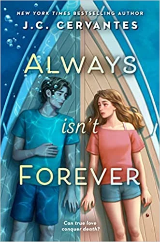 Always Isn‘t Forever – boek cover