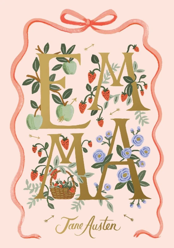 Emma – Jane Austen – boek cover