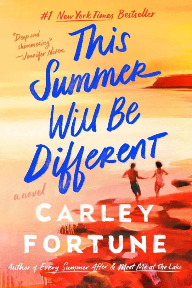 This Summer Will Be Different – Carley Fortune – boek cover