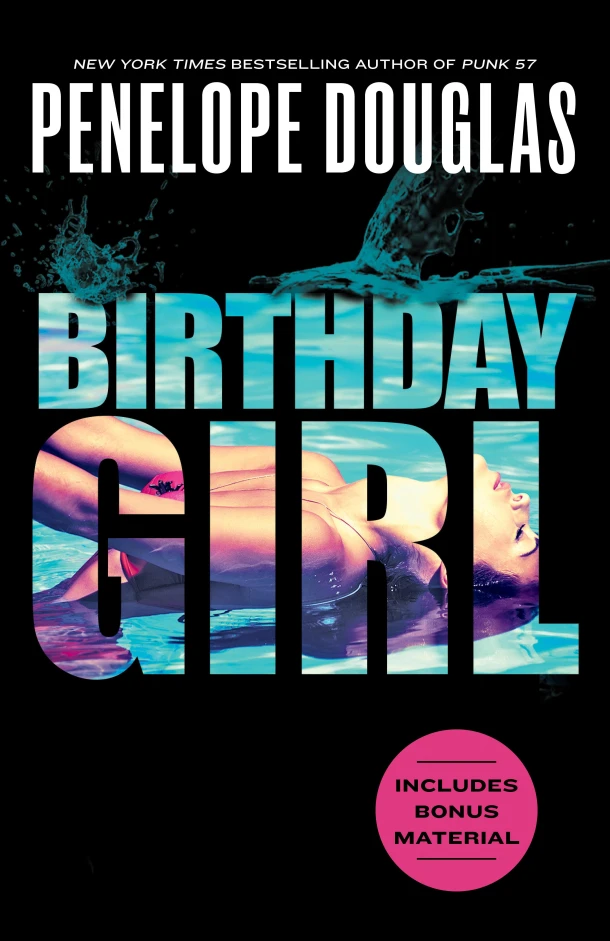 Birthday Girl – Douglas, Penelope – boek cover