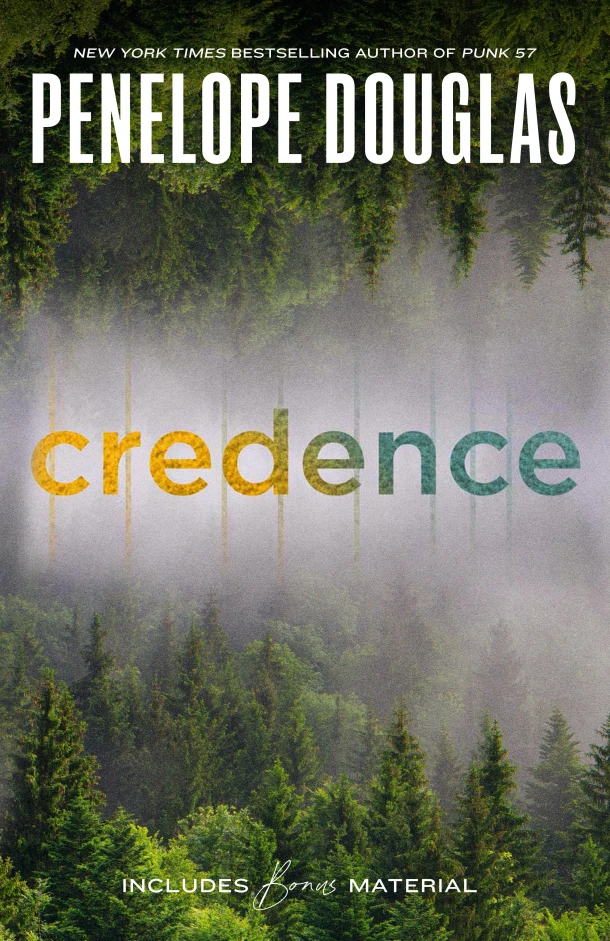 Credence – Penelope Douglas – boek cover
