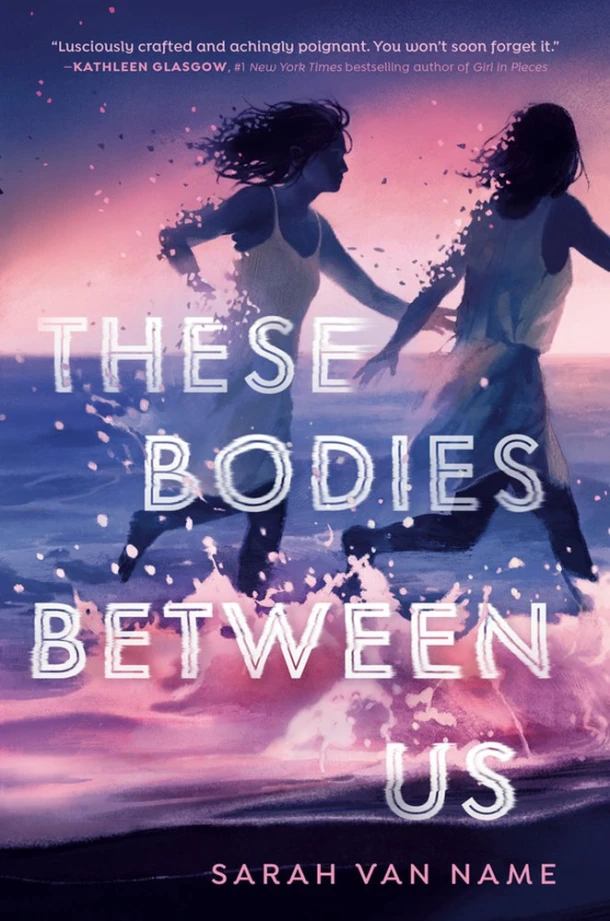These Bodies Between Us – Sarah Van Name – boek cover